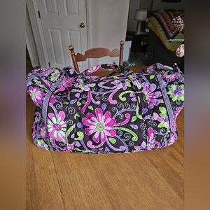 Vera Bradley Large Overnight Bag